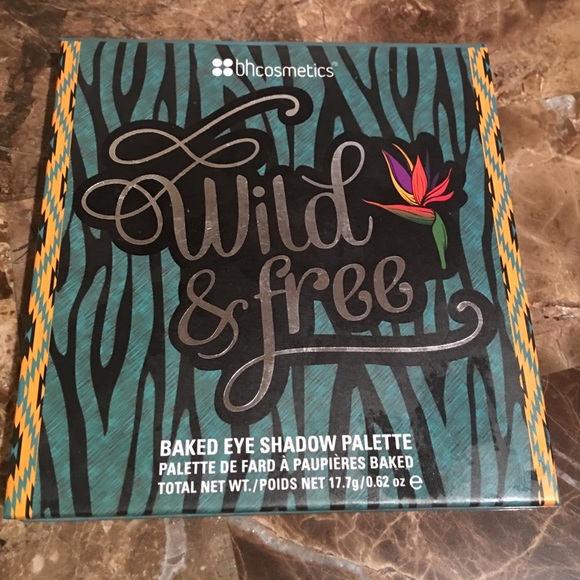 BH Cosmetics eyeshadow palette-🎀