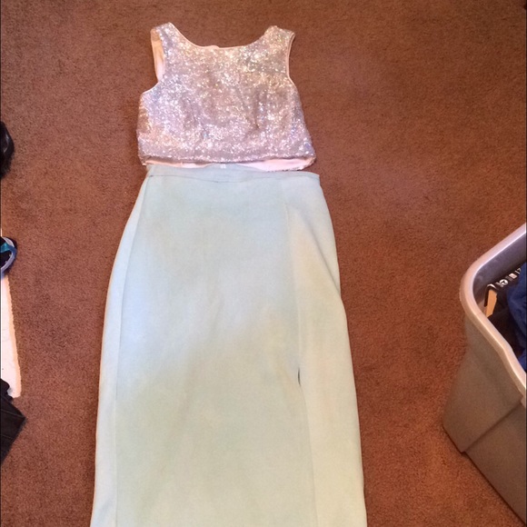 Prom/homecoming dress