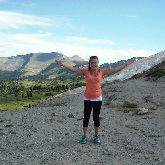 Meet your Posher, Emily