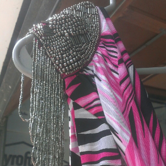 Saboro one shoulder strap with cool hang downs lol - Picture 2 of 4