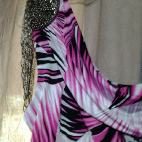 Saboro one shoulder strap with cool hang downs lol - Picture 4 of 4