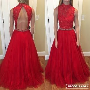 don't need prom dresses in college💁🏼