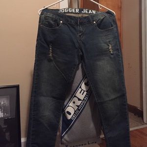 Rue 21 Jogger Jeans