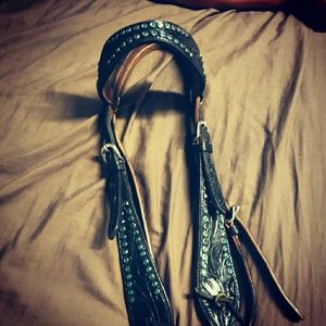 Horse tack