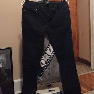 Celebrity Blues Jeans