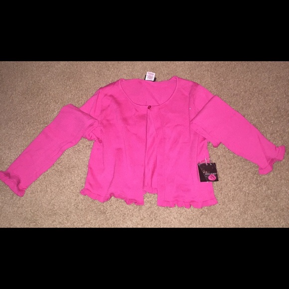 Girl's sweater