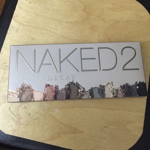 Naked 2 Urban Decay