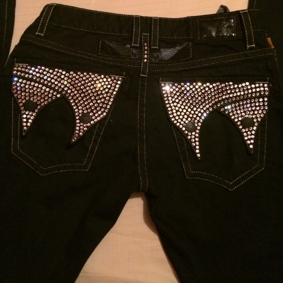 Designer Robin's Jeans  MEN  size 32