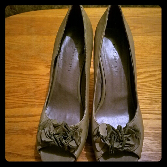 Madden girl heels