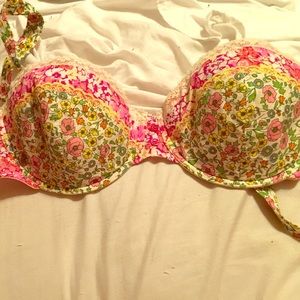 Liberty of London for Target Balconette Bra