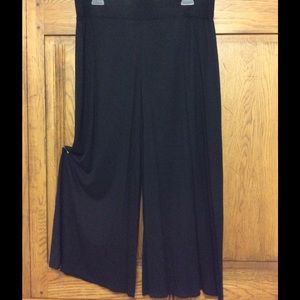 CHICO'S WIDE-LEG PANTS