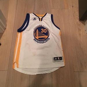 curry jersey