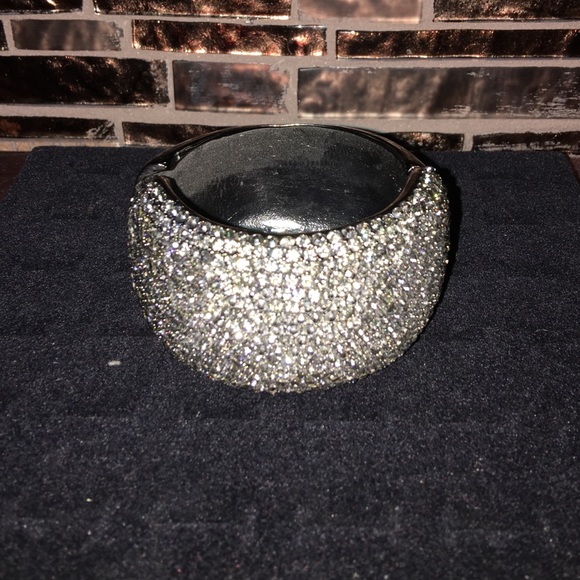 Rhinestone bracelet