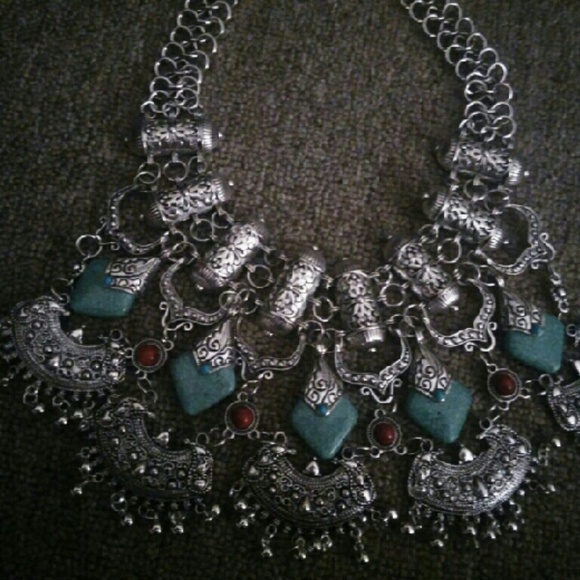 Feel like pharaohs.A very unique silver statement