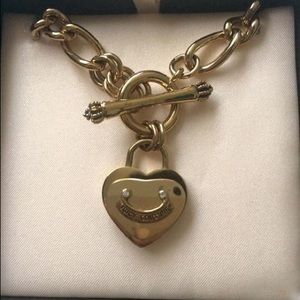 Juicy Couture necklace