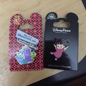 Disney Pin
