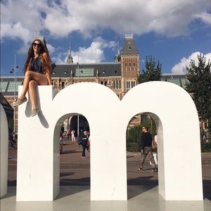 Meet your Posher, Melissa