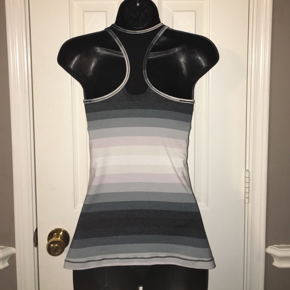 Nike Dri-Fit Racer Back Tank - Picture 2 of 4