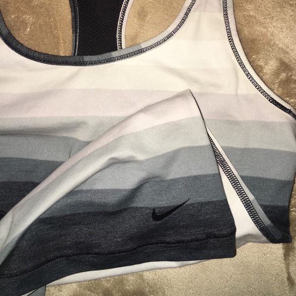 Nike Dri-Fit Racer Back Tank - Picture 3 of 4