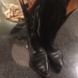 Vintage Western Boots