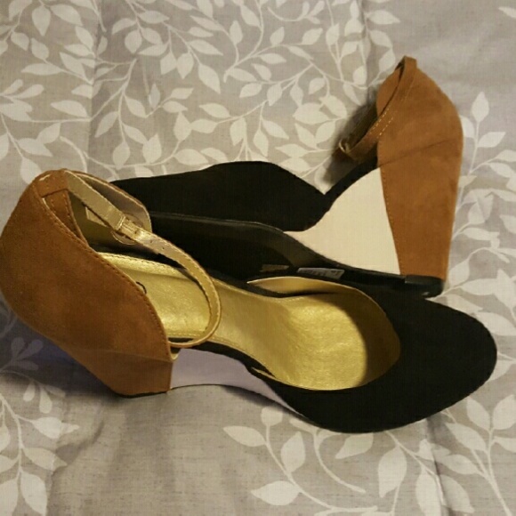 Wedge Sandal