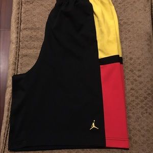 Men's Jordan shorts
