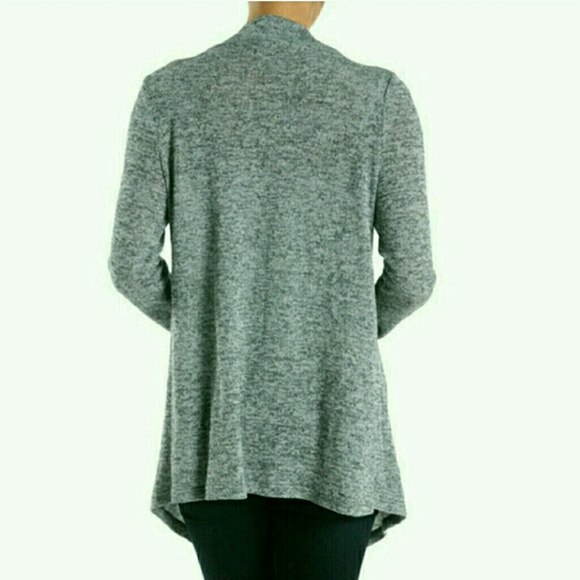 🔷️Ladies Open Front Cardigan🔷️ - Picture 2 of 4