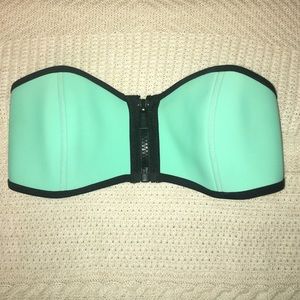 TRIANGL swim suit top