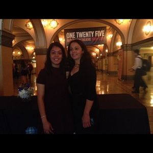 Meet your Posher, Laura