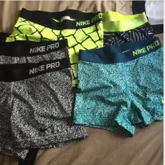 Nike pros