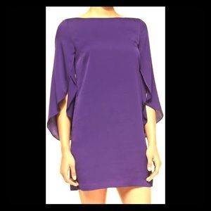 Milly Flutter Sleeve Shift