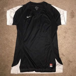Nike nylon shirt, never worn