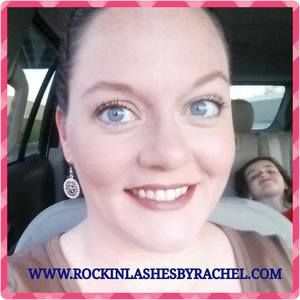 Meet your Posher, Rachel