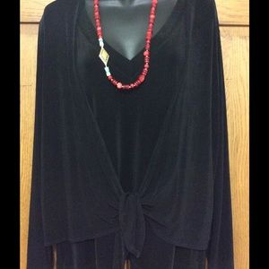 CHICO'S TRAVELERS JACKET