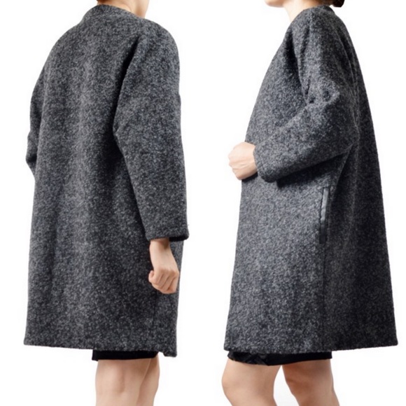 ‼️SALE-LAST ONE‼️Oversized Duster Coat - Picture 2 of 4