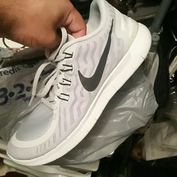 Nike free run 5.0