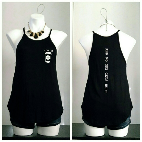 Give Me Coffee ☕ - Picture 2 of 2