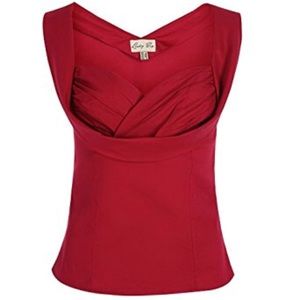 Lindy Bop Top US 20 fits like a 2x/3x