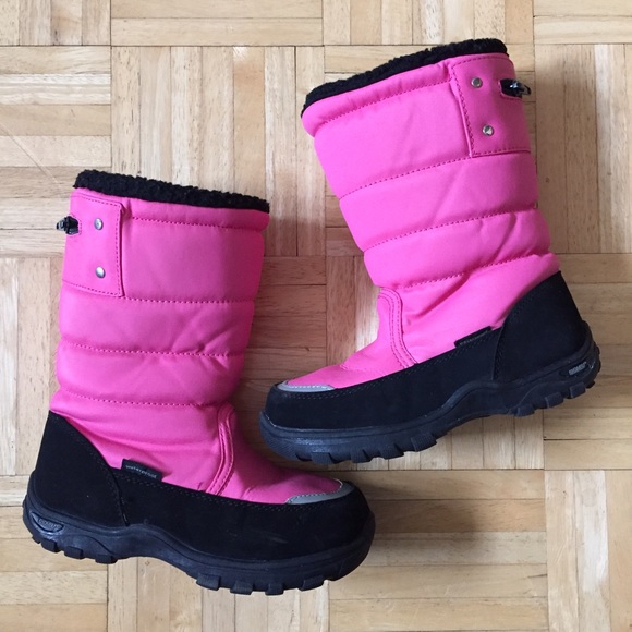 khombu girls snow boots