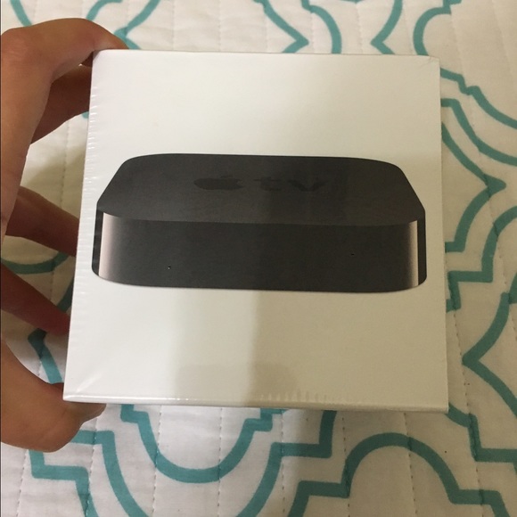 Apple TV third generation