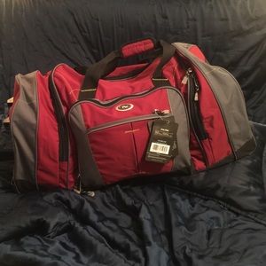 Cal pack duffel bag