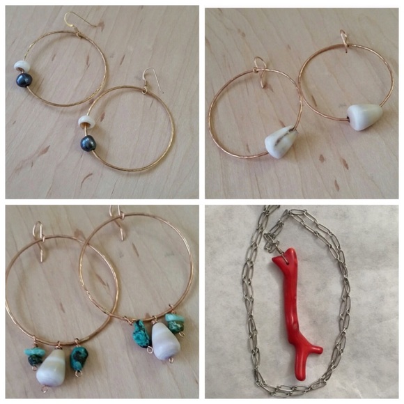 jewelry bundle for @jocelynmdoane