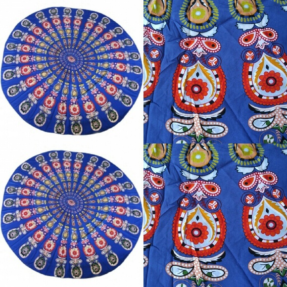 Beach blanket No size