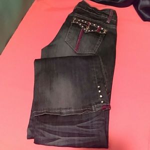 Cowgirl Tuff Co Jeans