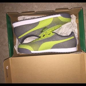 NEW Men's Puma Roma Mesh Sneakers - 9.5