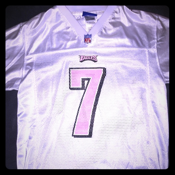 Women's NFL Eagles Jersey - #7 Vick - XL - Picture 1 of 4