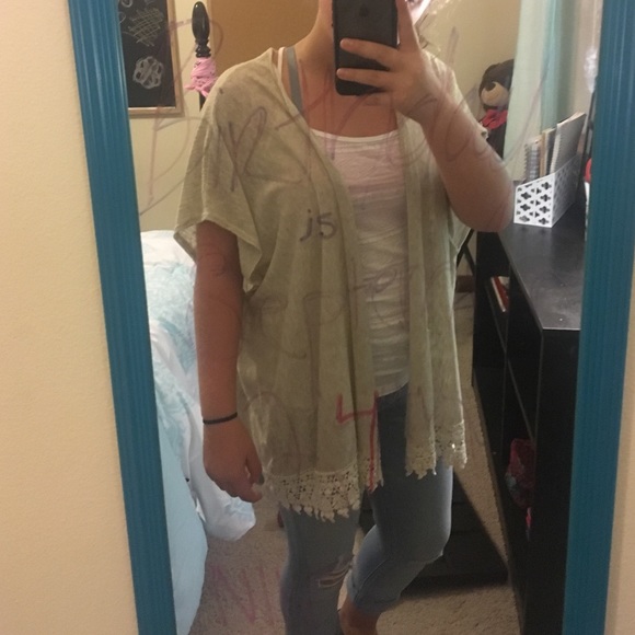 Aeropostale cardigans