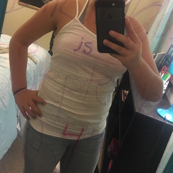 Aeropostale tank top