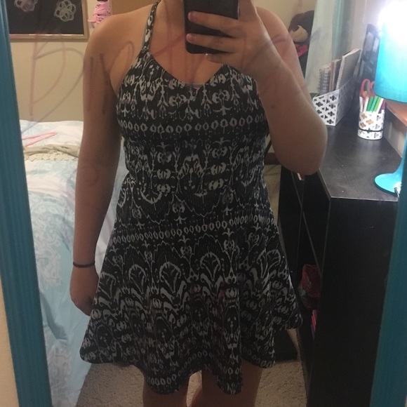 Abercrombie kids dress