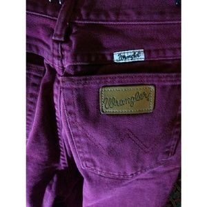SALE Vintage wrangler mom jeans